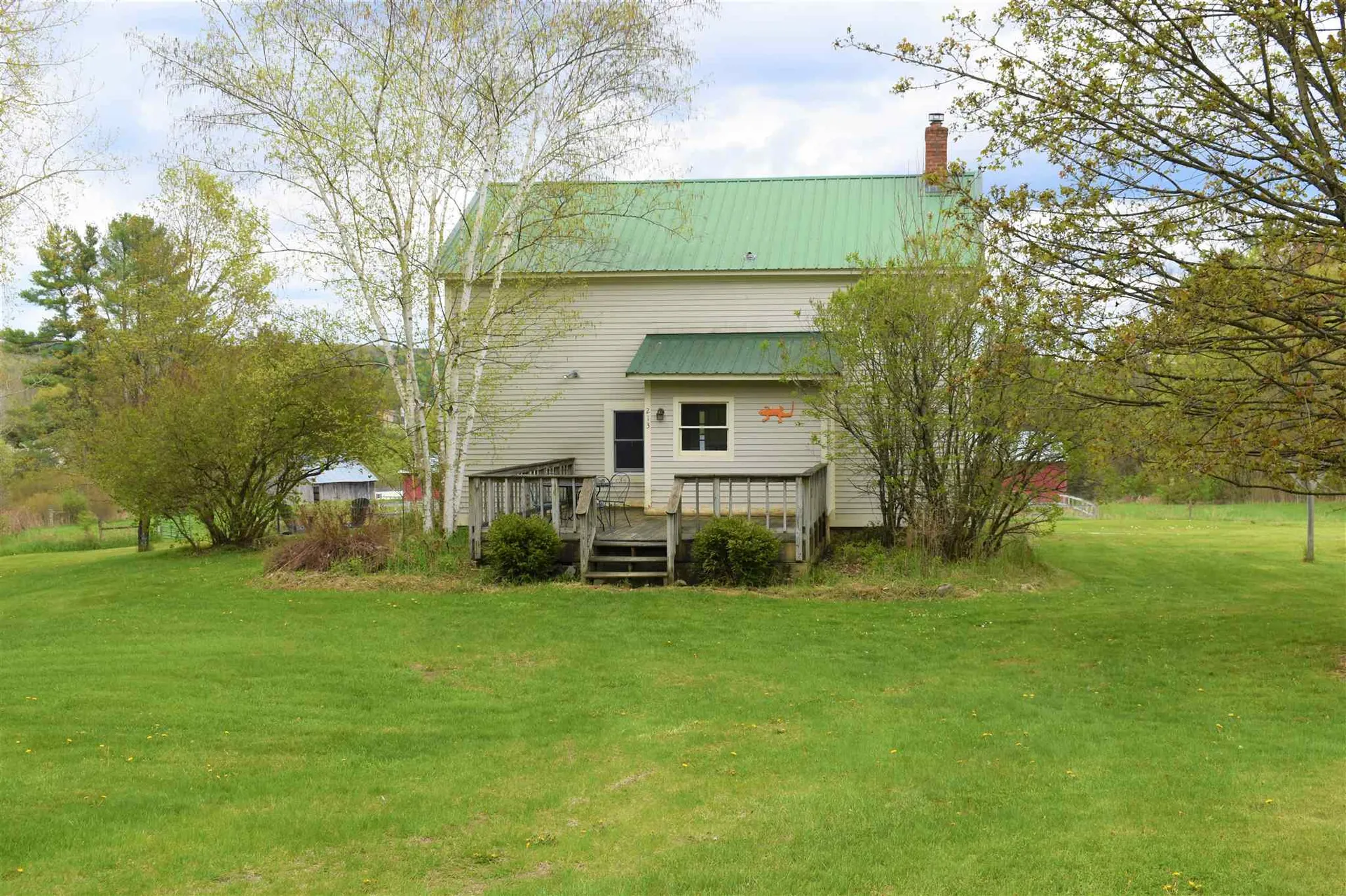 213 Young Road Orwell VT 05760