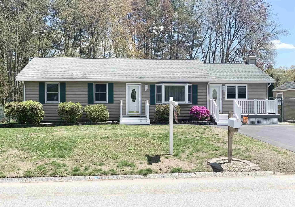 7 Jill Drive Nashua NH 03062