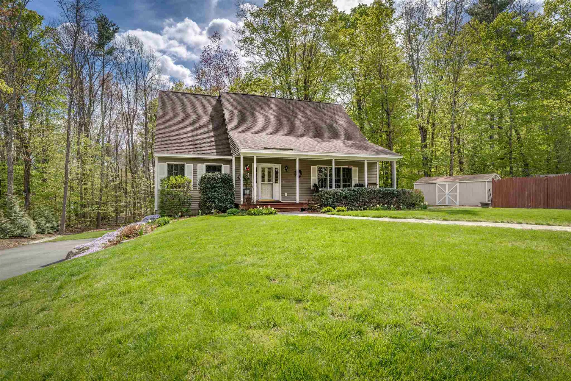 68 Long Pond Road Danville NH 03819