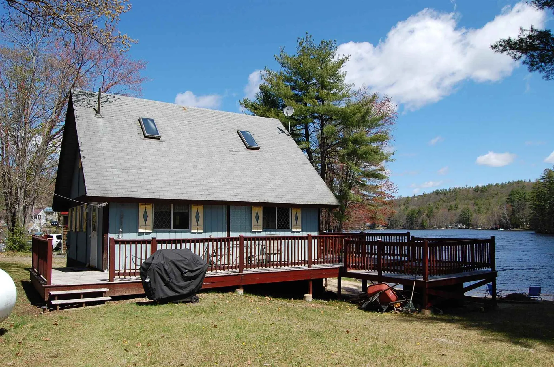 428 Deer Meadow Road Webster NH 03303