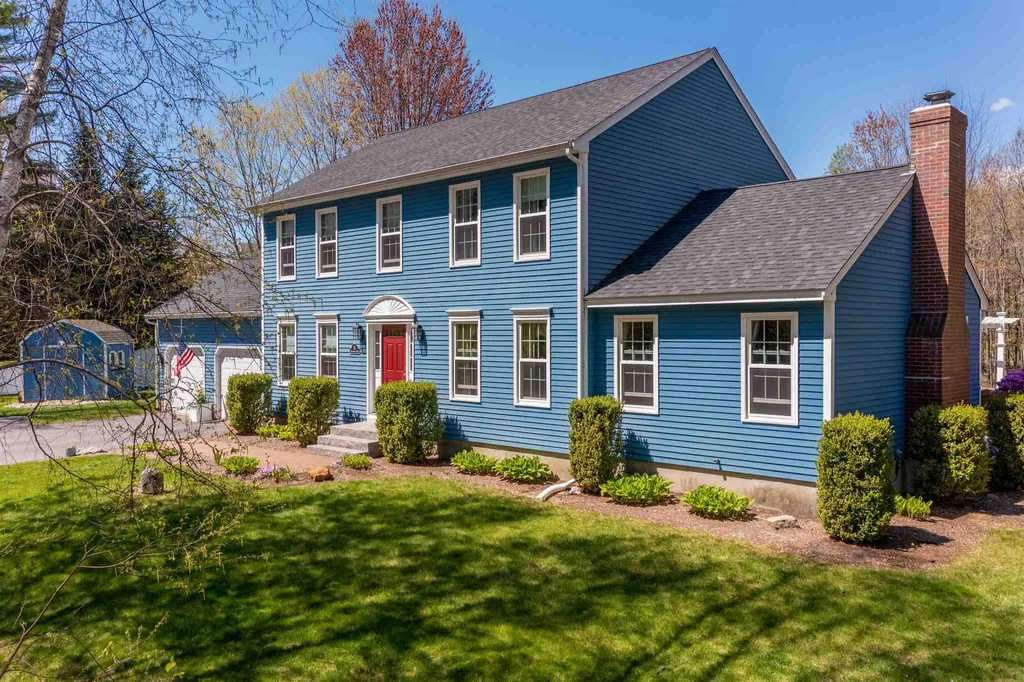 55 Fieldstone Drive Dover NH 03820