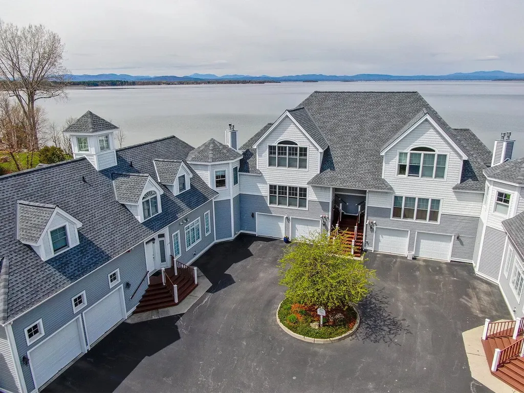 1067 Marble Island Road Colchester VT 05446