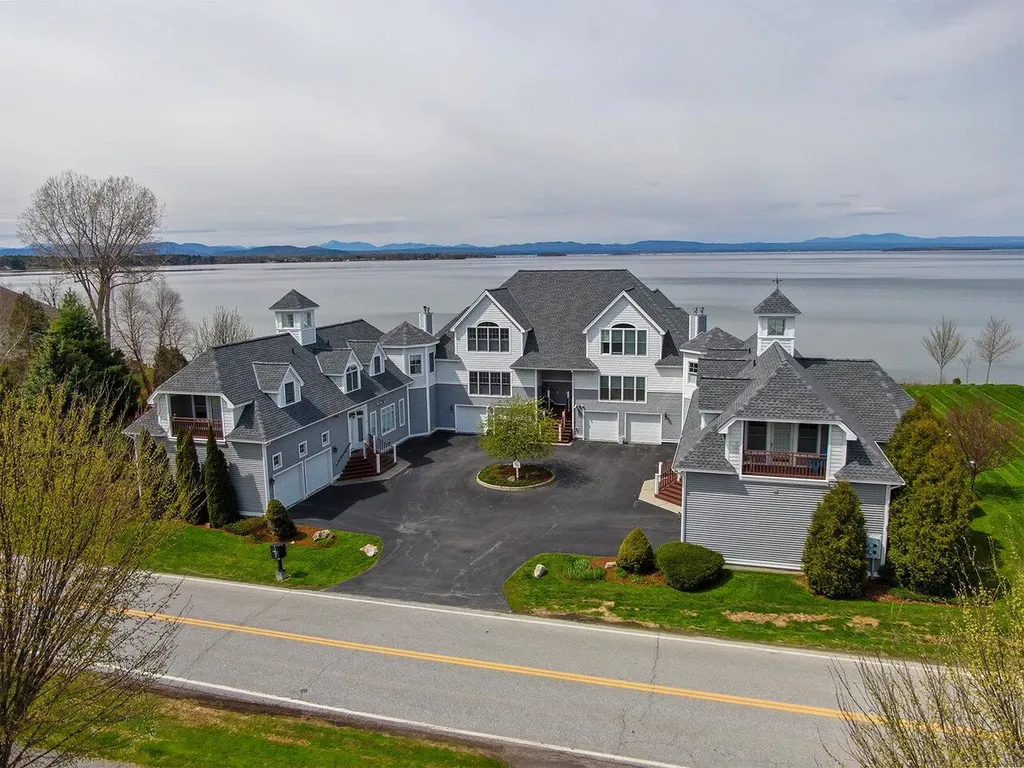 1067 Marble Island Road Colchester VT 05446