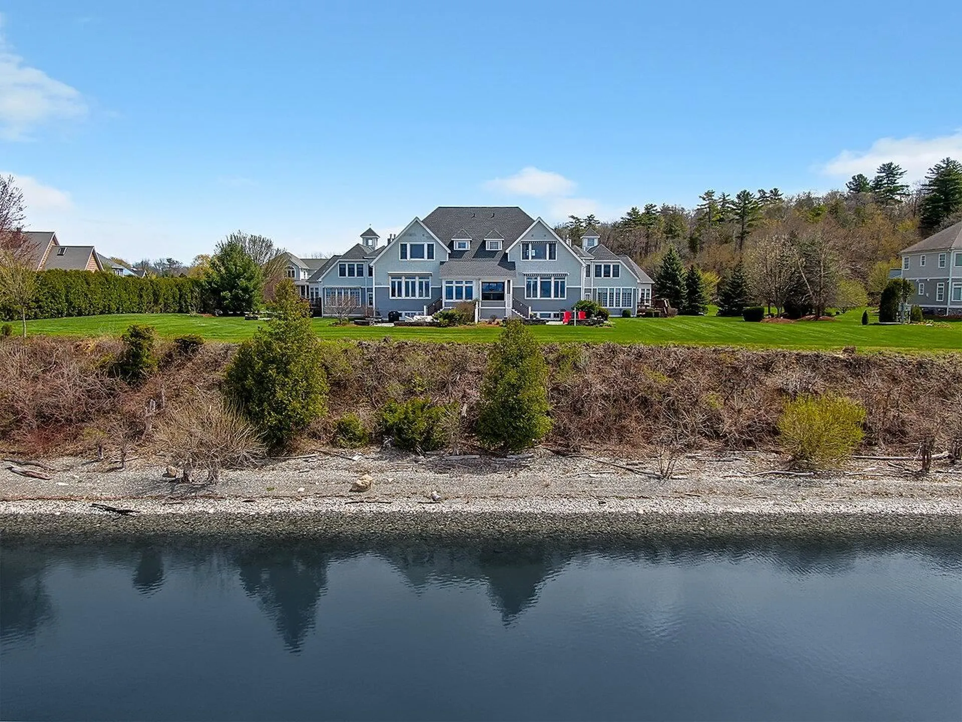 1067 Marble Island Road Colchester VT 05446