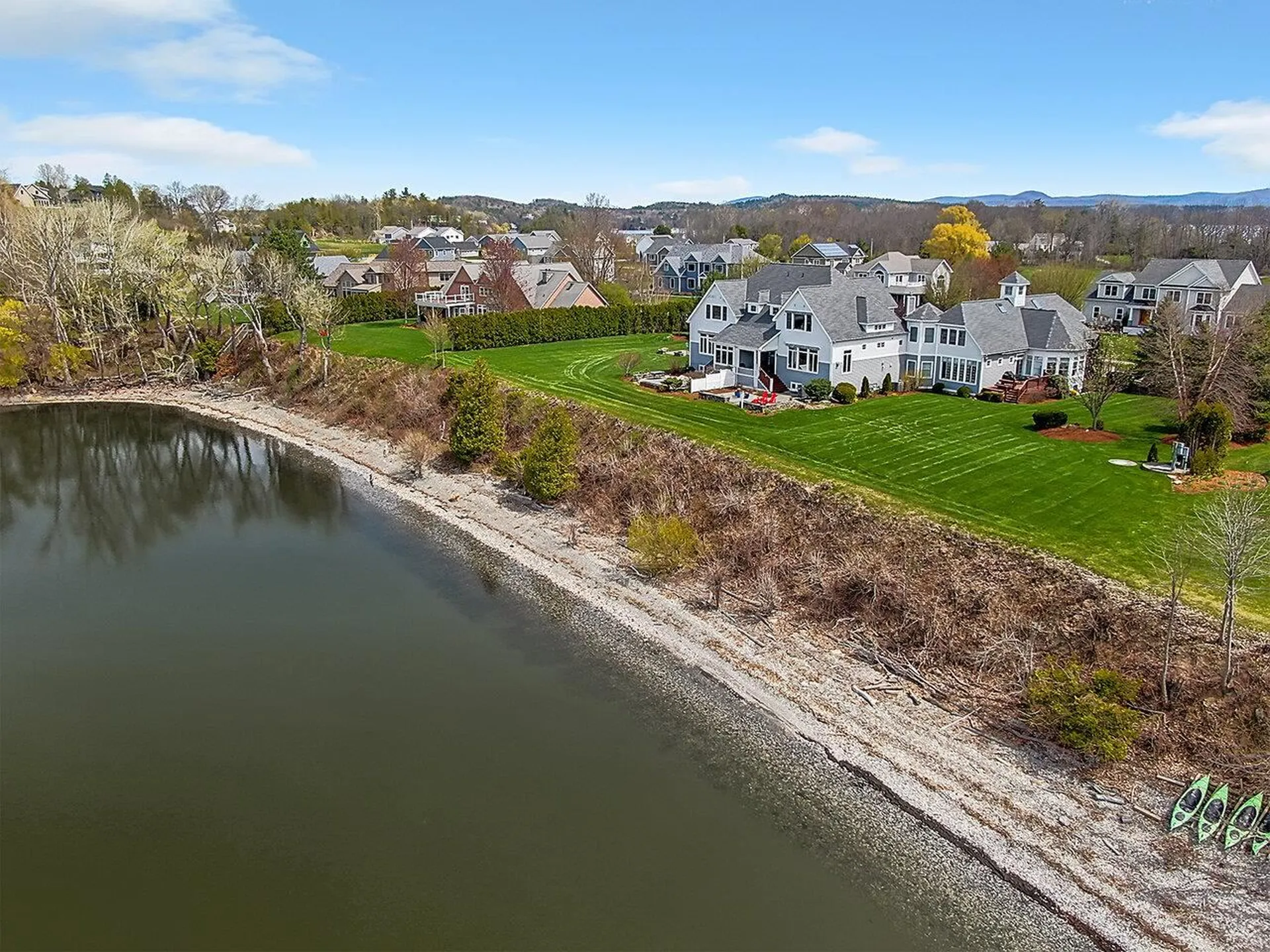 1067 Marble Island Road Colchester VT 05446