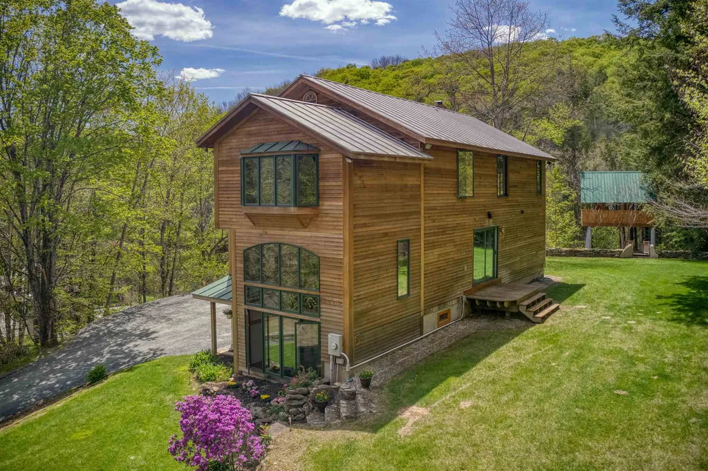 339 Gully Road Woodstock VT 05091