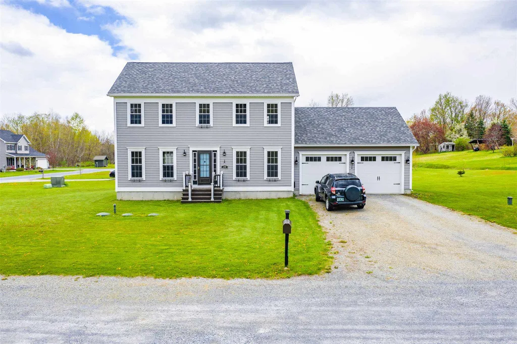 39 Leach Road Fairfax VT 05454