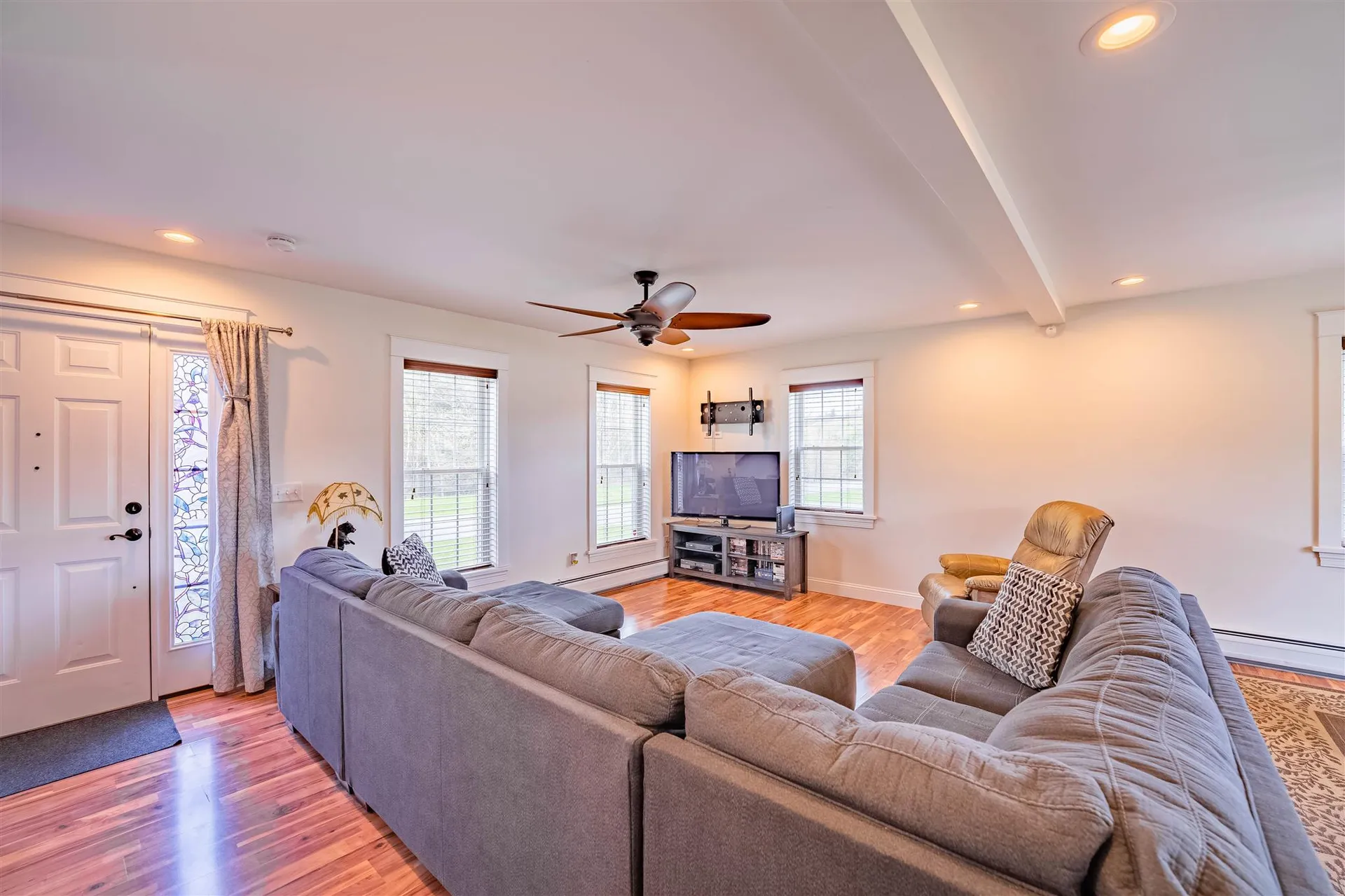 39 Leach Road Fairfax VT 05454