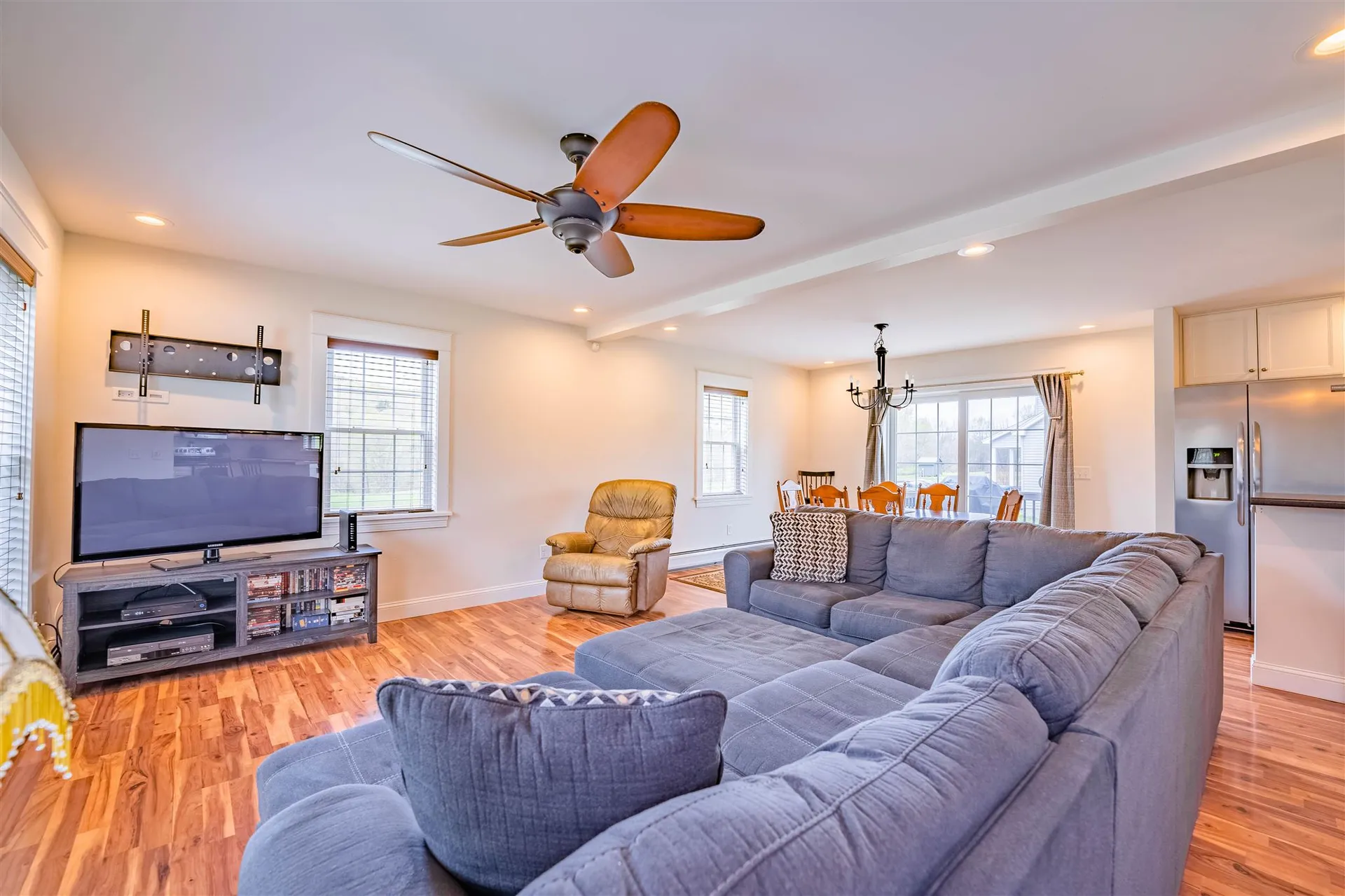 39 Leach Road Fairfax VT 05454