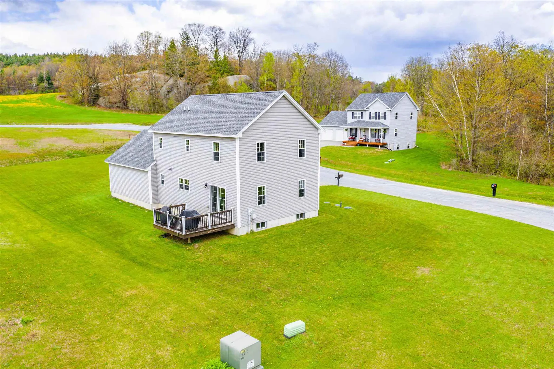 39 Leach Road Fairfax VT 05454