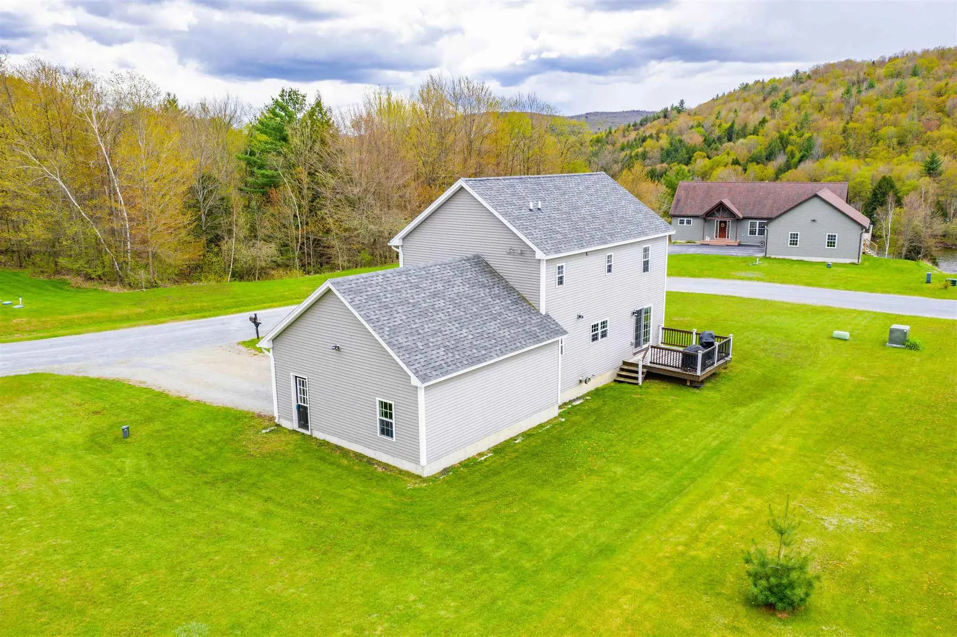 39 Leach Road Fairfax VT 05454