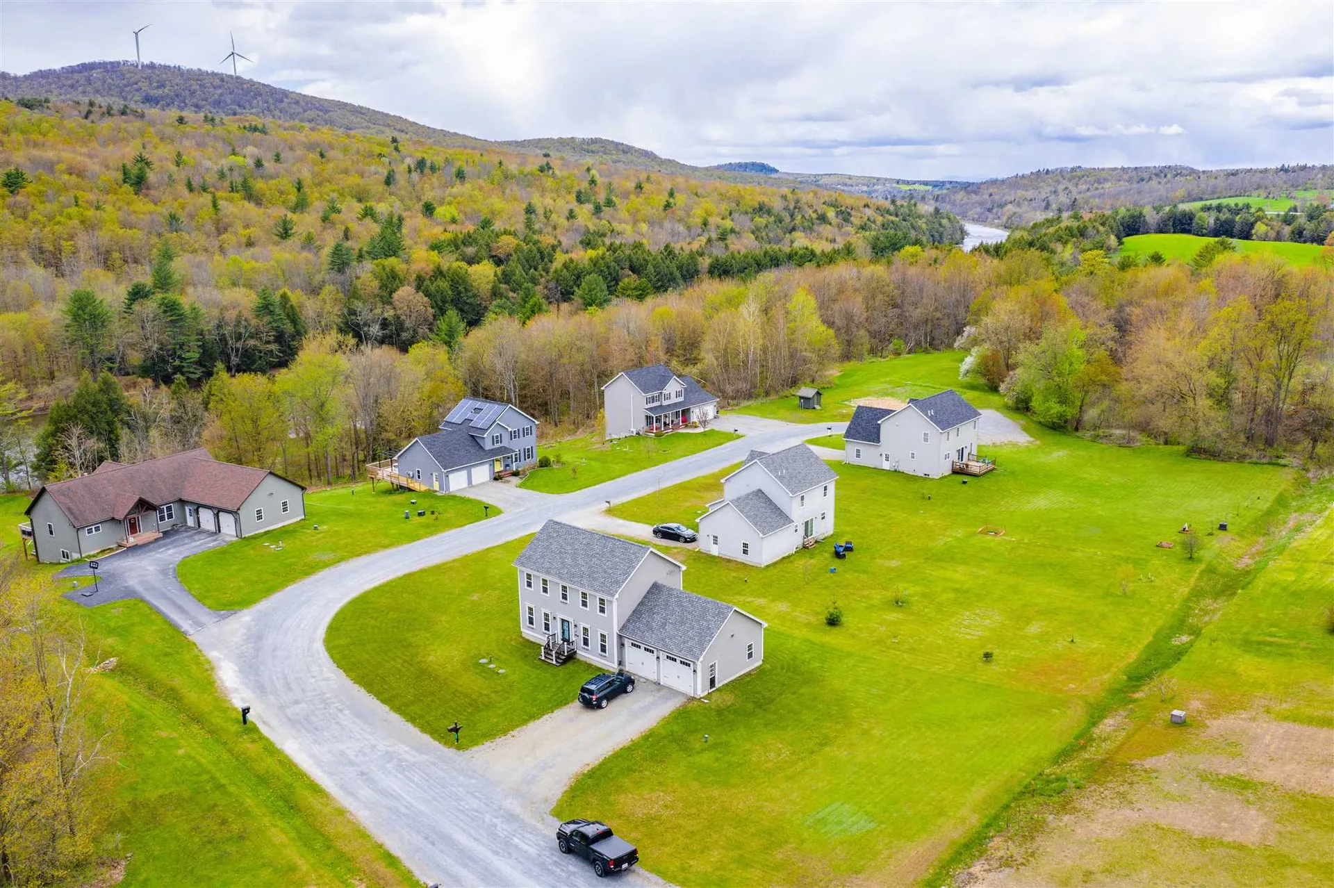 39 Leach Road Fairfax VT 05454