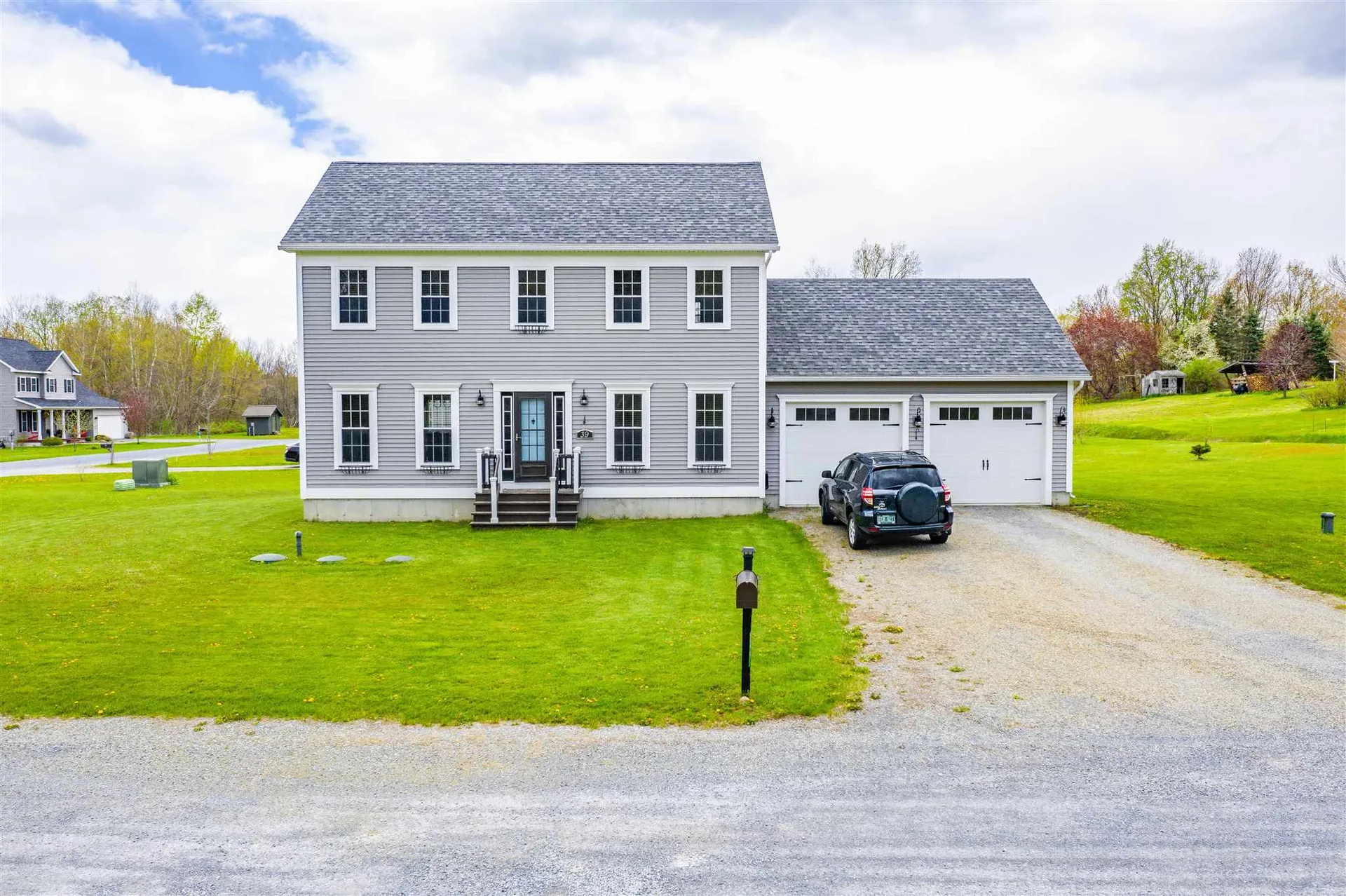 39 Leach Road Fairfax VT 05454