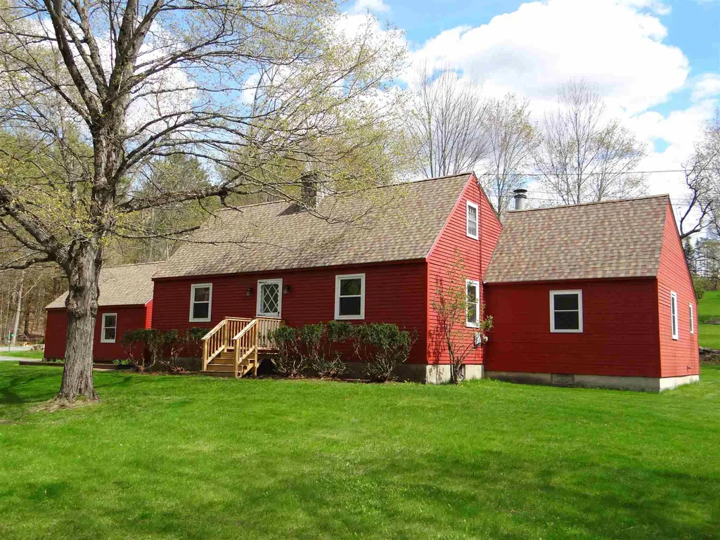 80 Bean Road Plainfield NH 03781