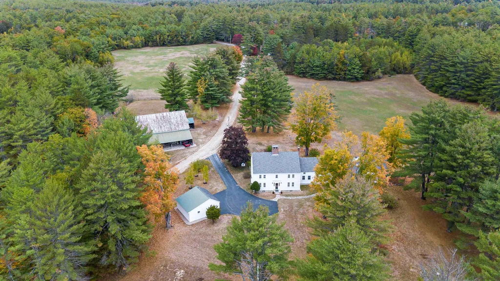 39 Sanborn Road Brookfield NH 03872