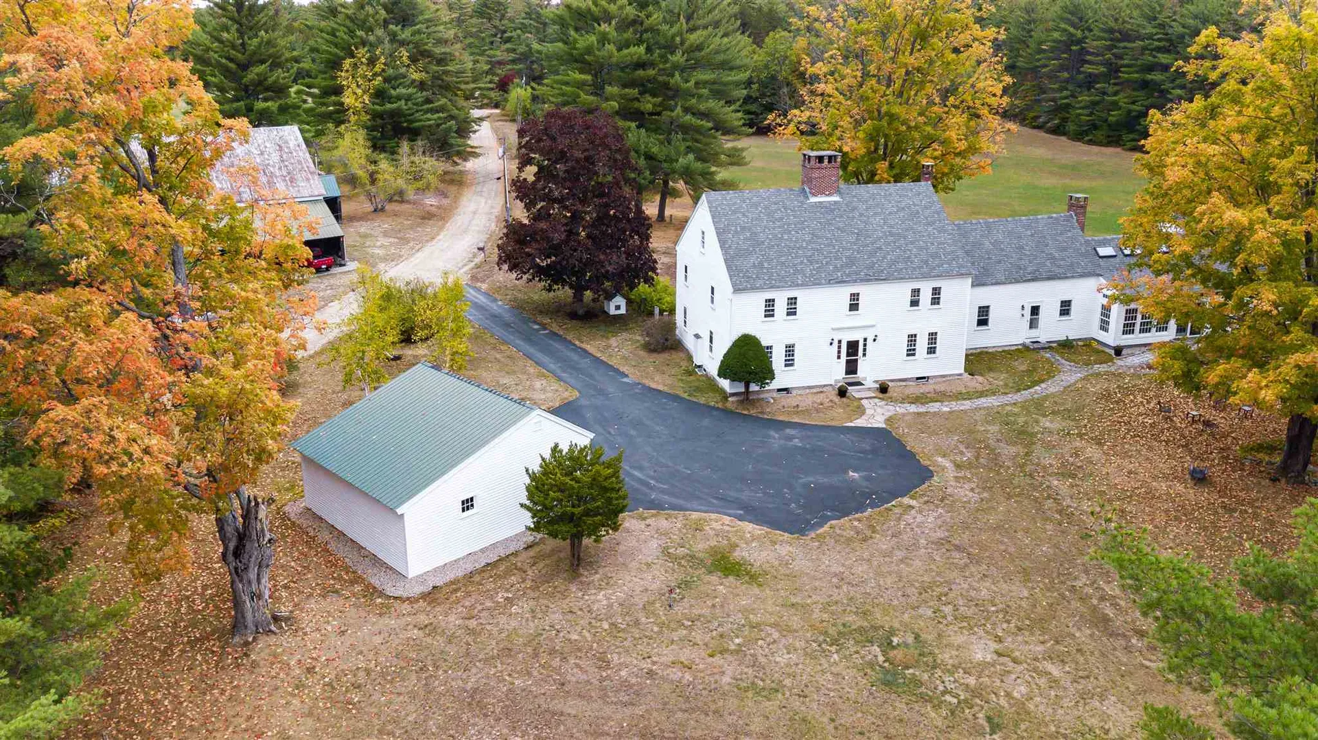 39 Sanborn Road Brookfield NH 03872
