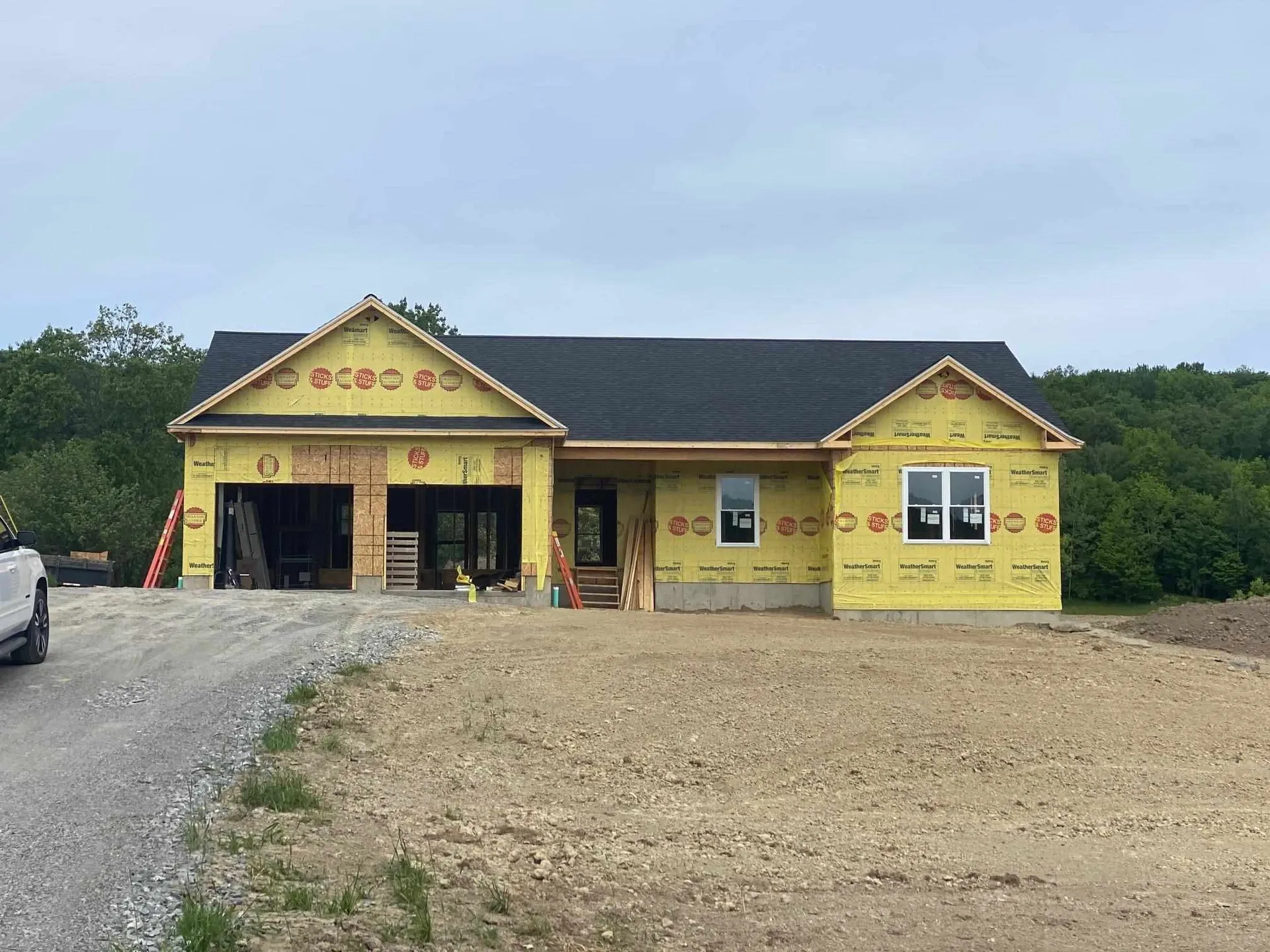 88 Woodward Road Fairfax VT 05454