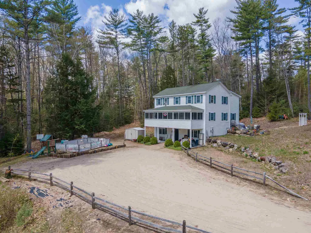 76 Upper Mad River Road Thornton NH 03285