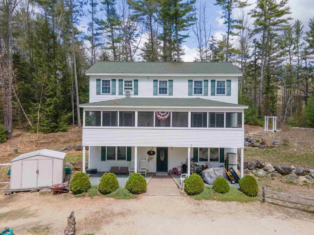 76 Upper Mad River Road Thornton NH 03285