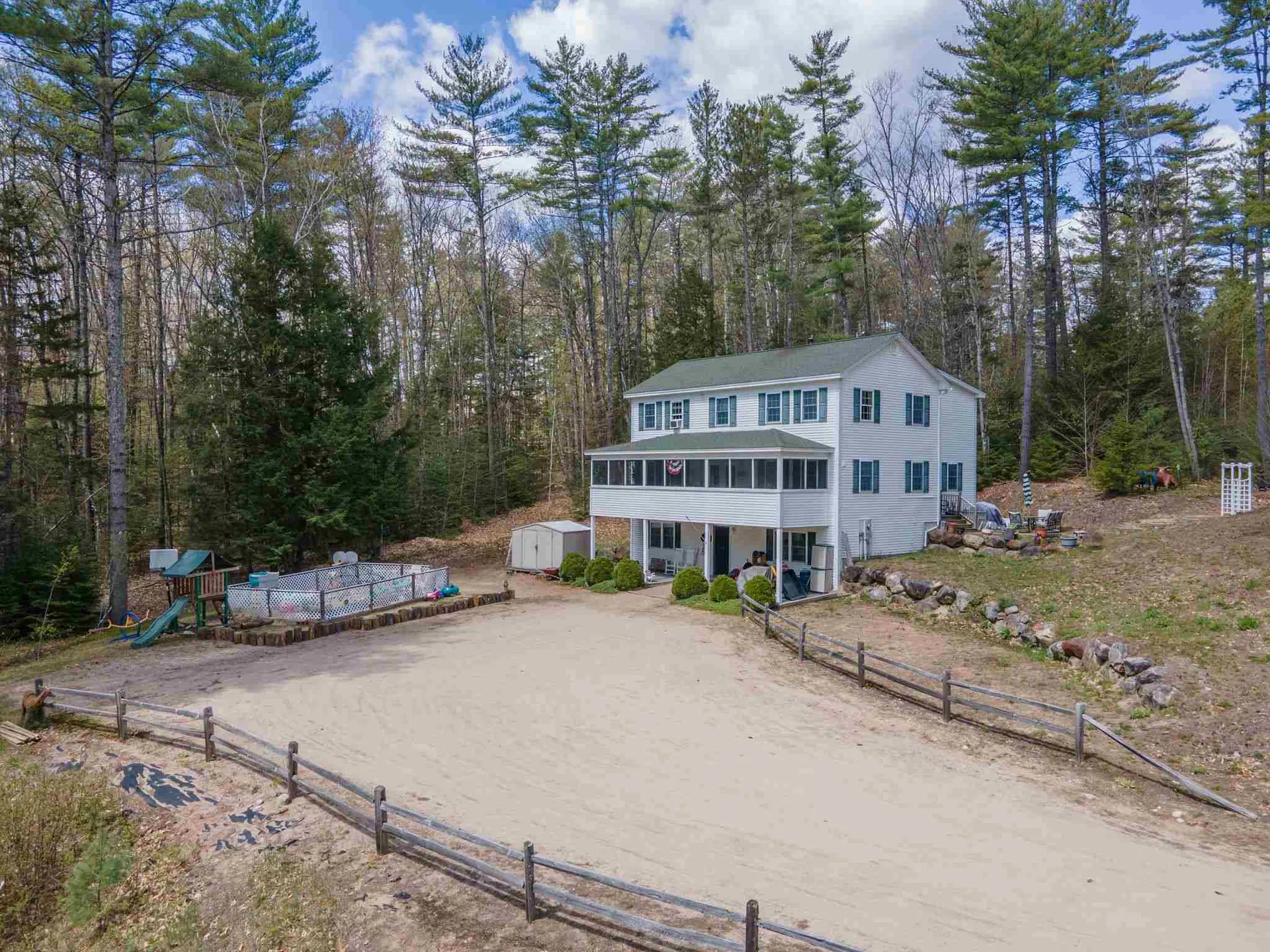 76 Upper Mad River Road Thornton NH 03285