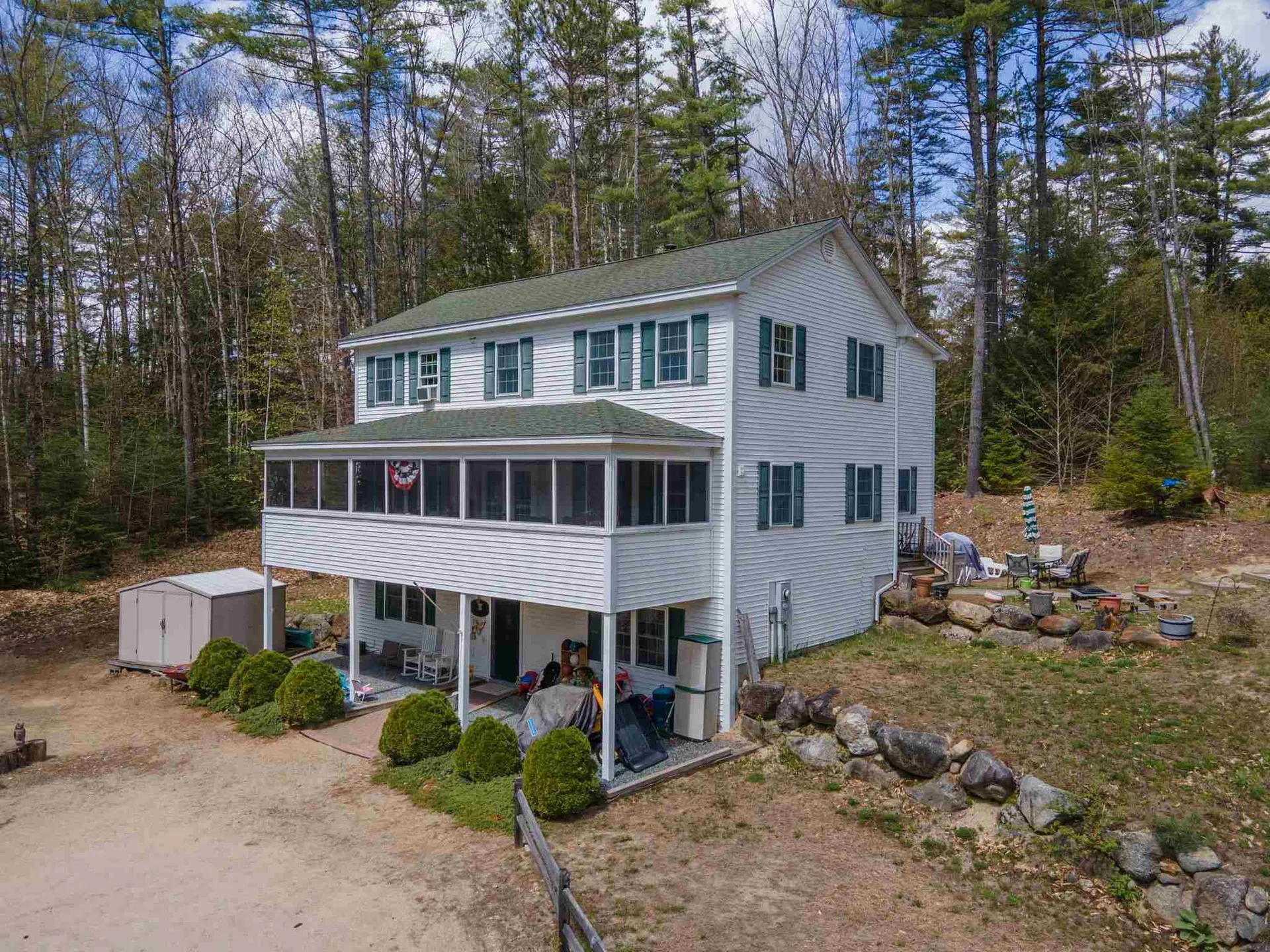 76 Upper Mad River Road Thornton NH 03285