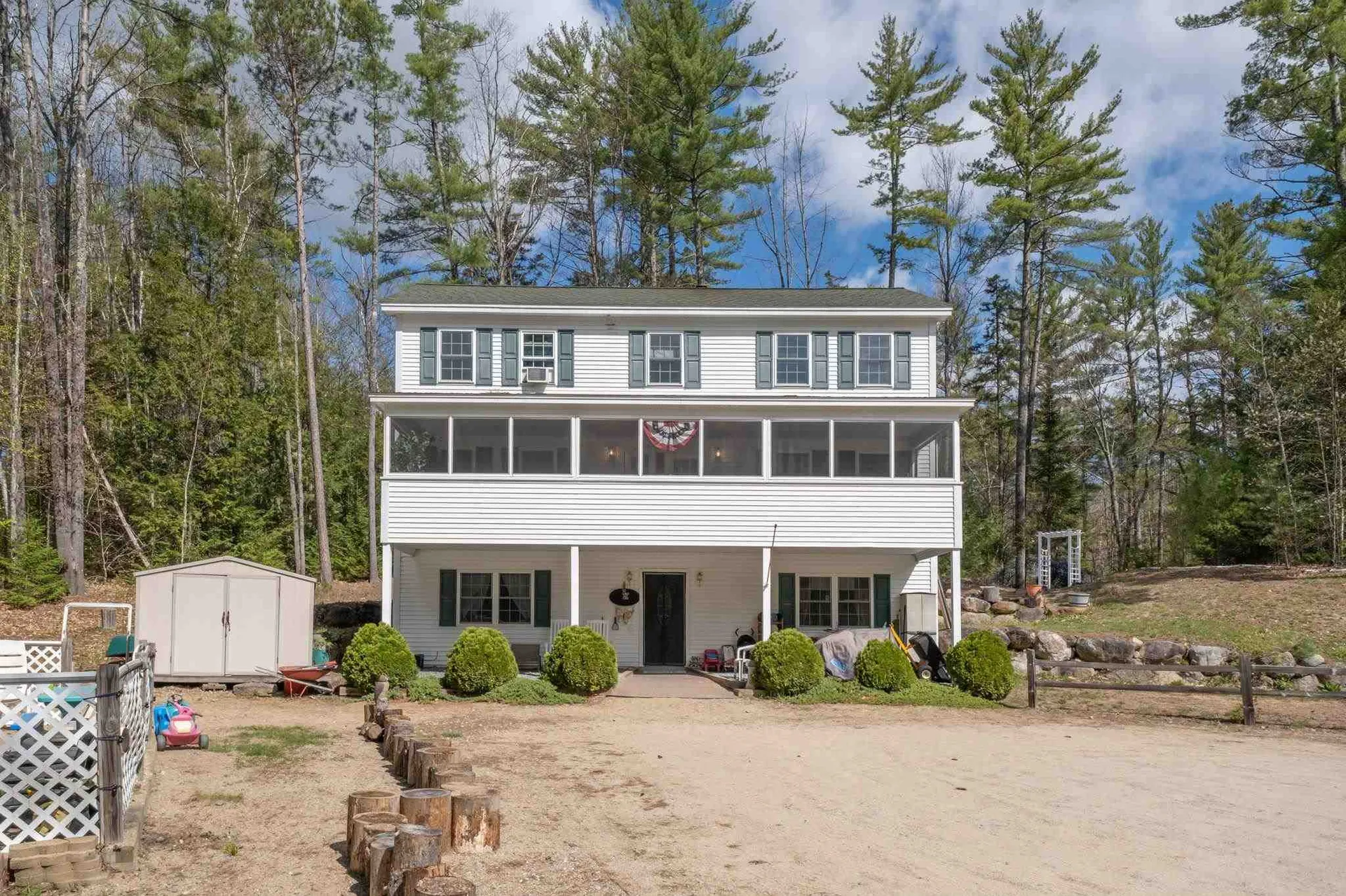 76 Upper Mad River Road Thornton NH 03285
