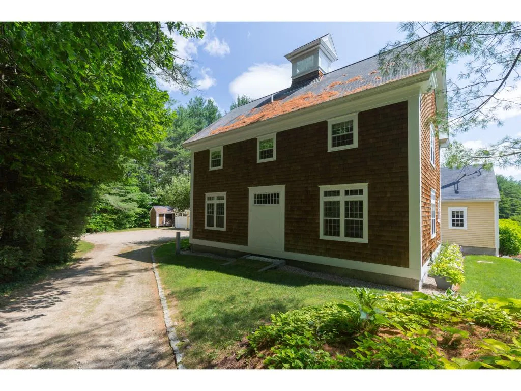 591 Whittier Highway Sandwich NH 03227