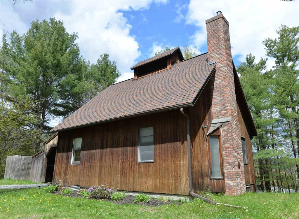 144 Birch Hill Road Stowe VT 05672