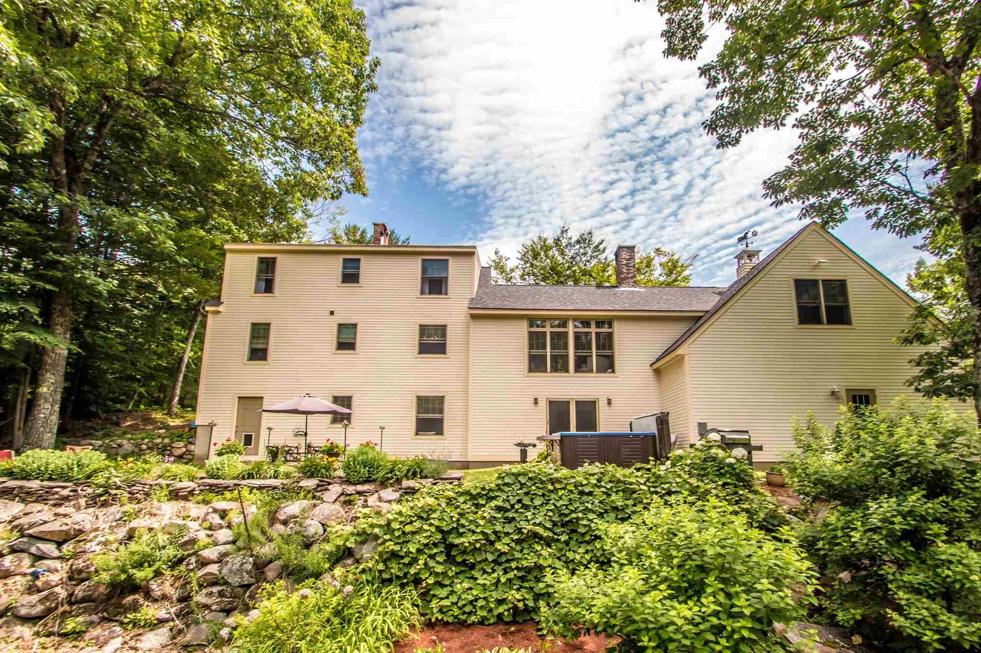 400 Turkey Street Tamworth NH 03886
