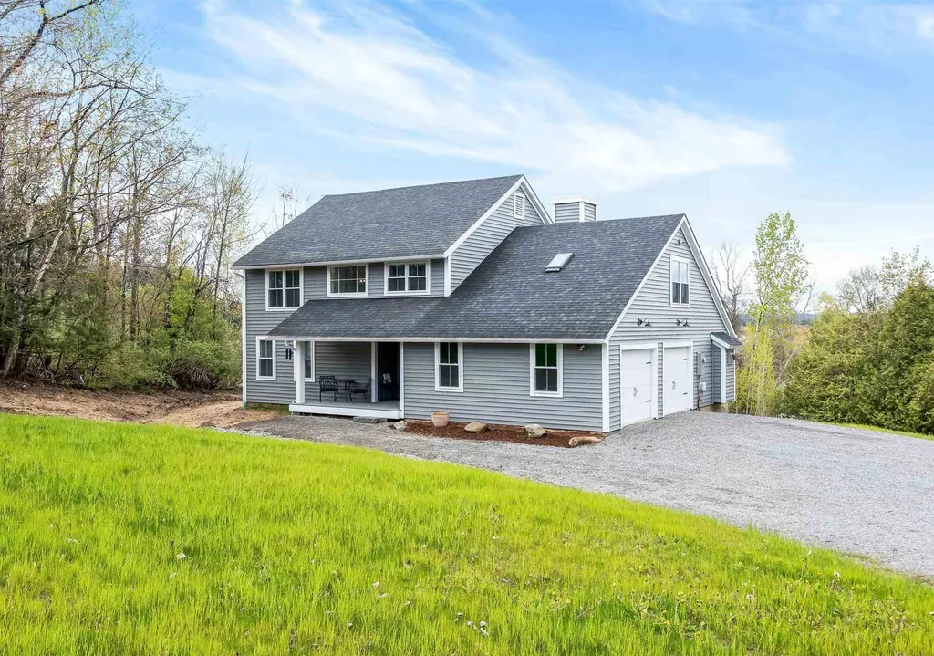 6 Arcadia Circle Jericho VT 05465