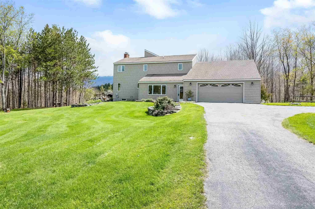 143 Beartown Road Underhill VT 05489