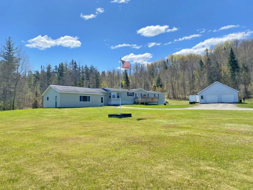 1723 Vt Route 14 Irasburg VT 05845