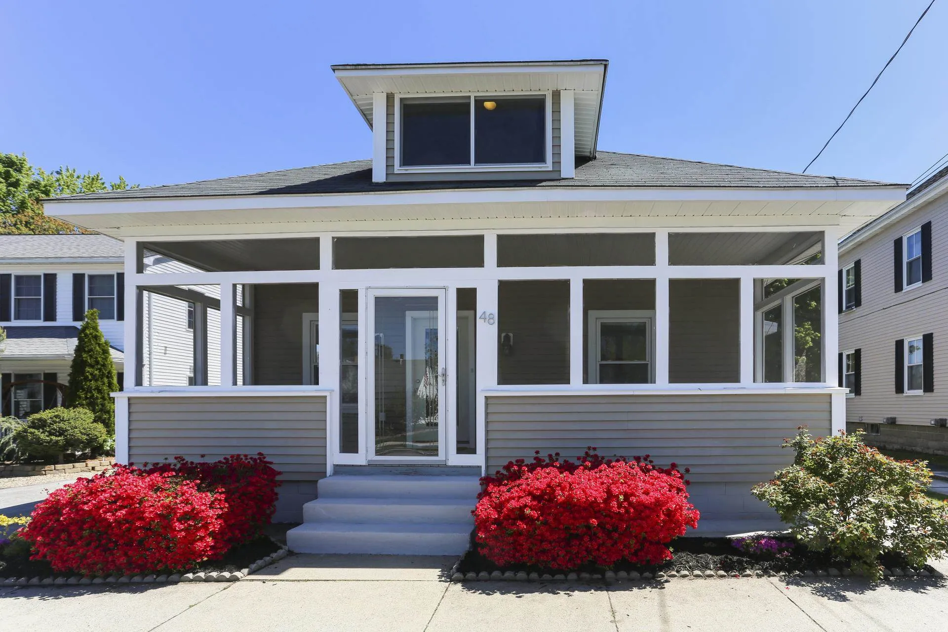 48 Sawyer Street Nashua NH 03060