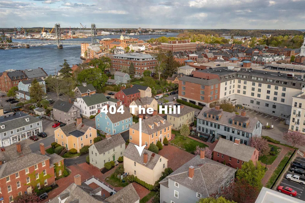 404 The Hill Portsmouth NH 03801