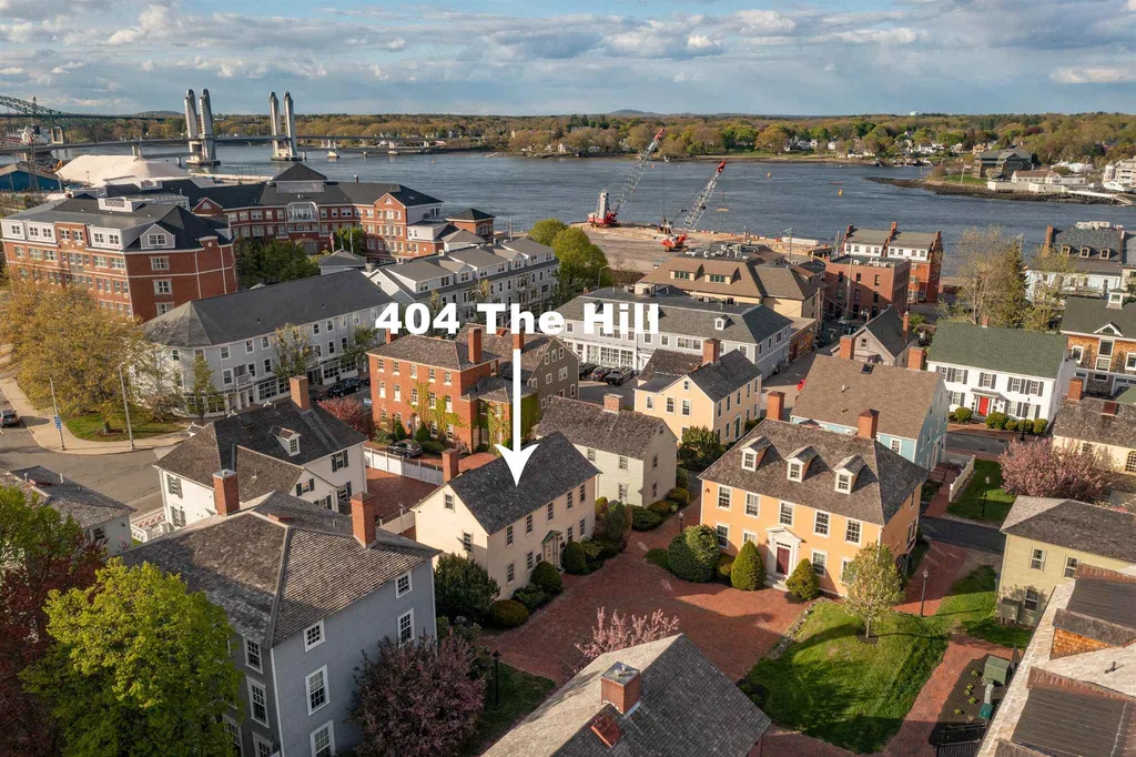 404 The Hill Portsmouth NH 03801