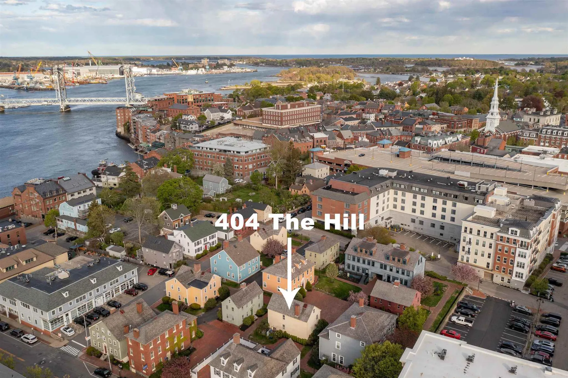 404 The Hill Portsmouth NH 03801