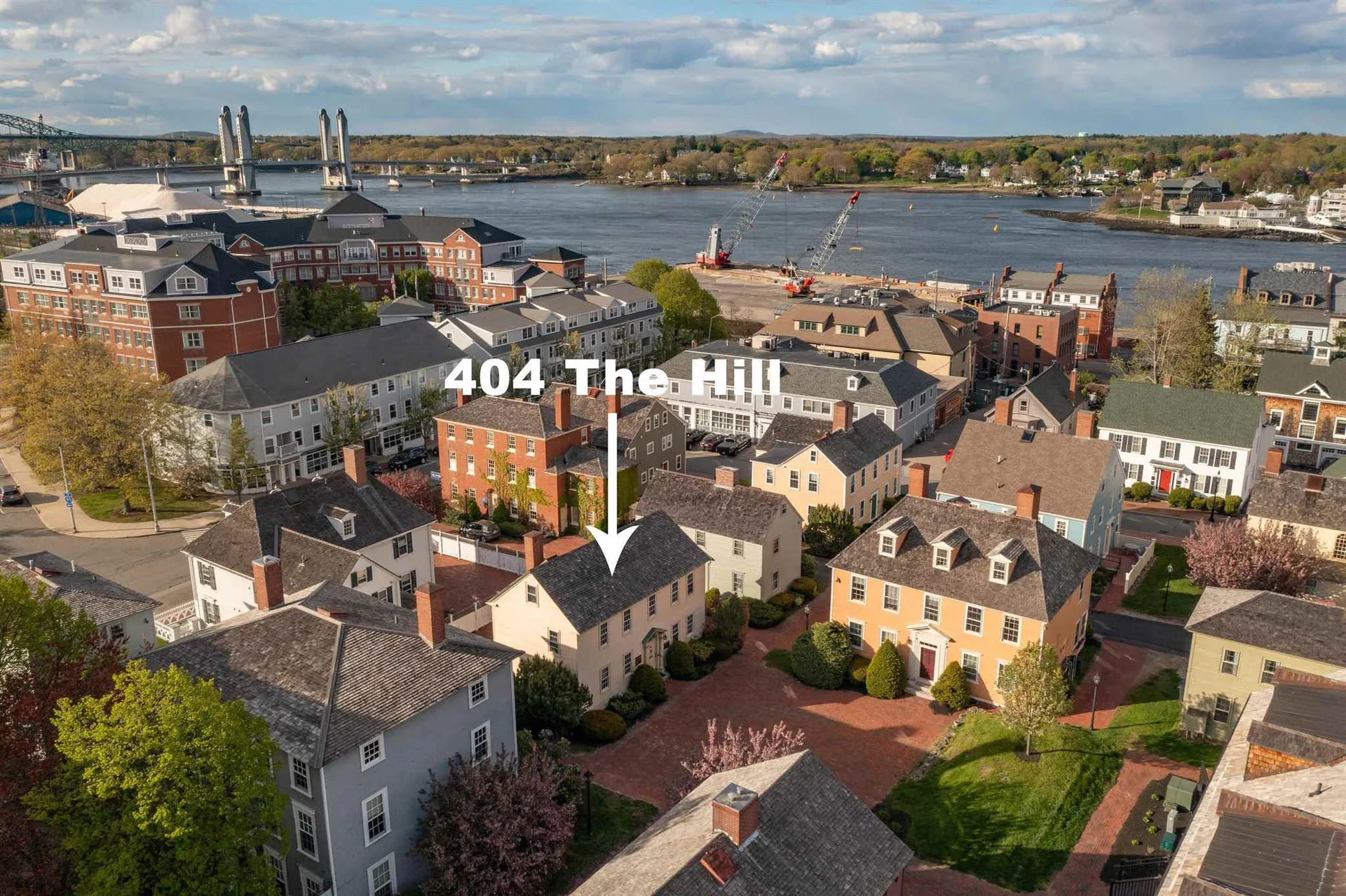 404 The Hill Portsmouth NH 03801
