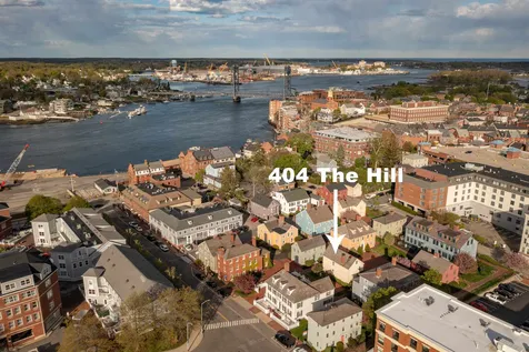 404 The Hill Portsmouth NH 03801