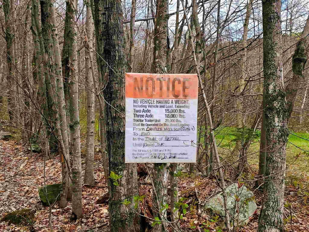 1705 Charlie Wilson Road Bethel VT 05032