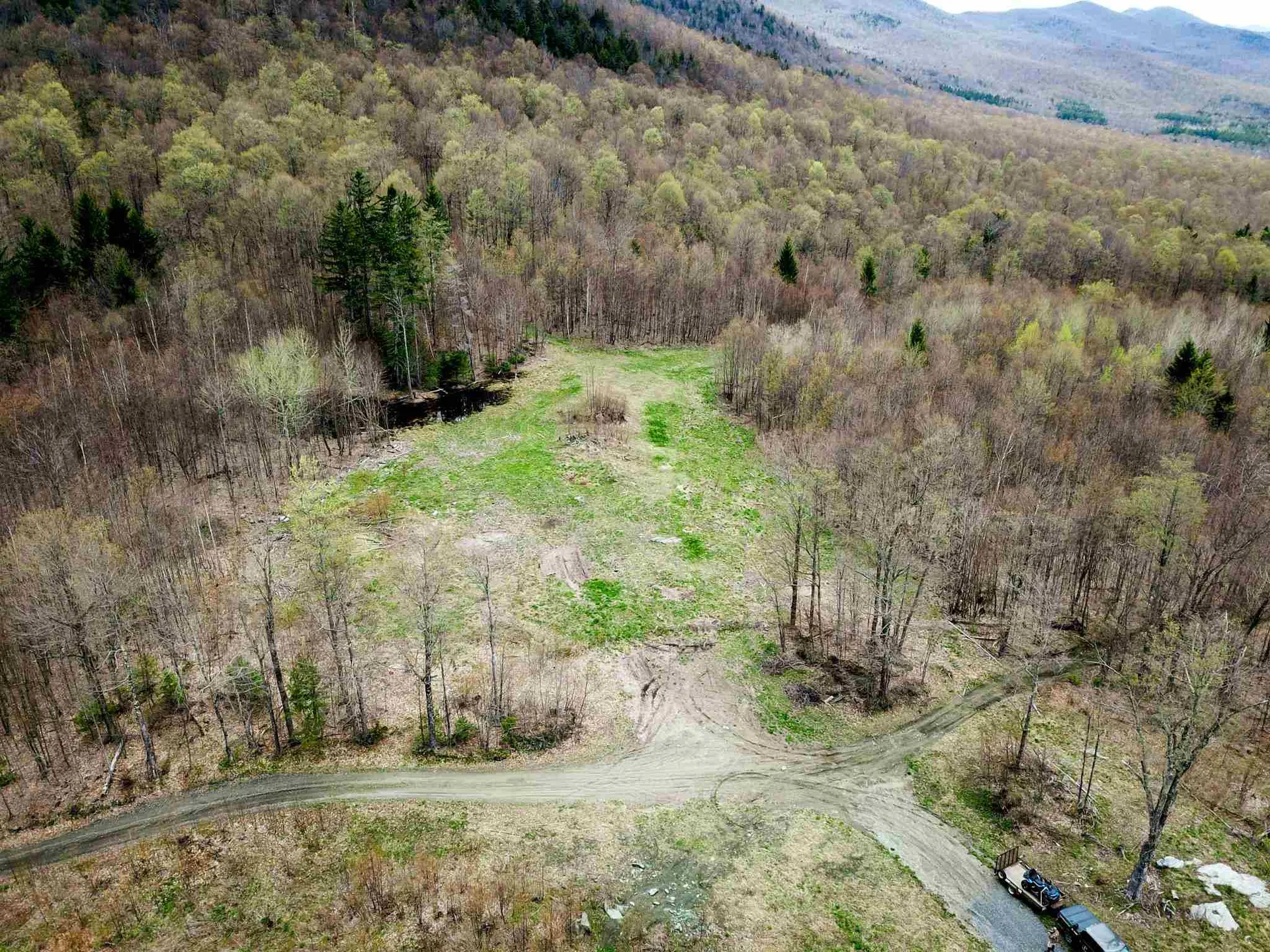 1705 Charlie Wilson Road Bethel VT 05032