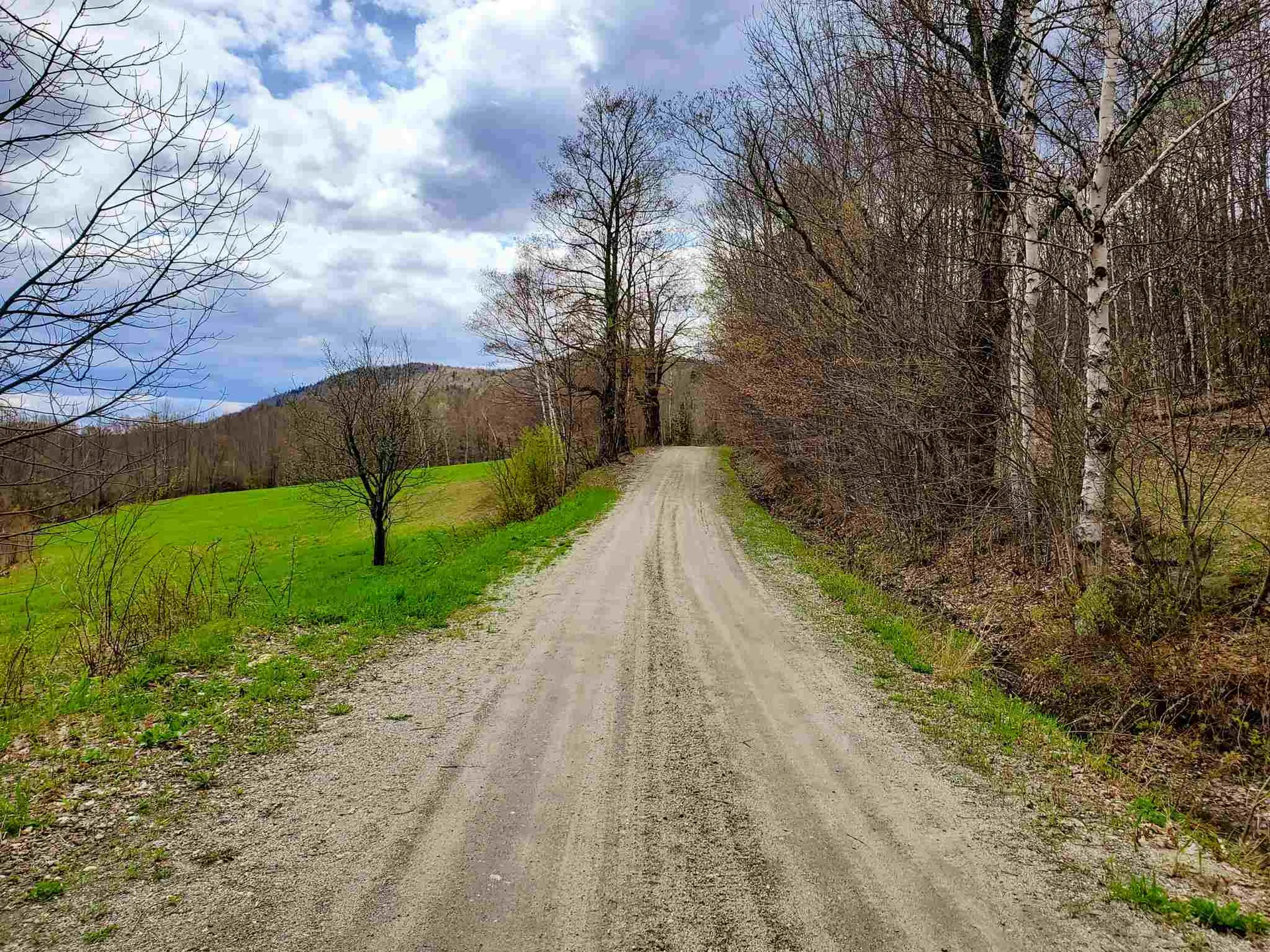 1705 Charlie Wilson Road Bethel VT 05032
