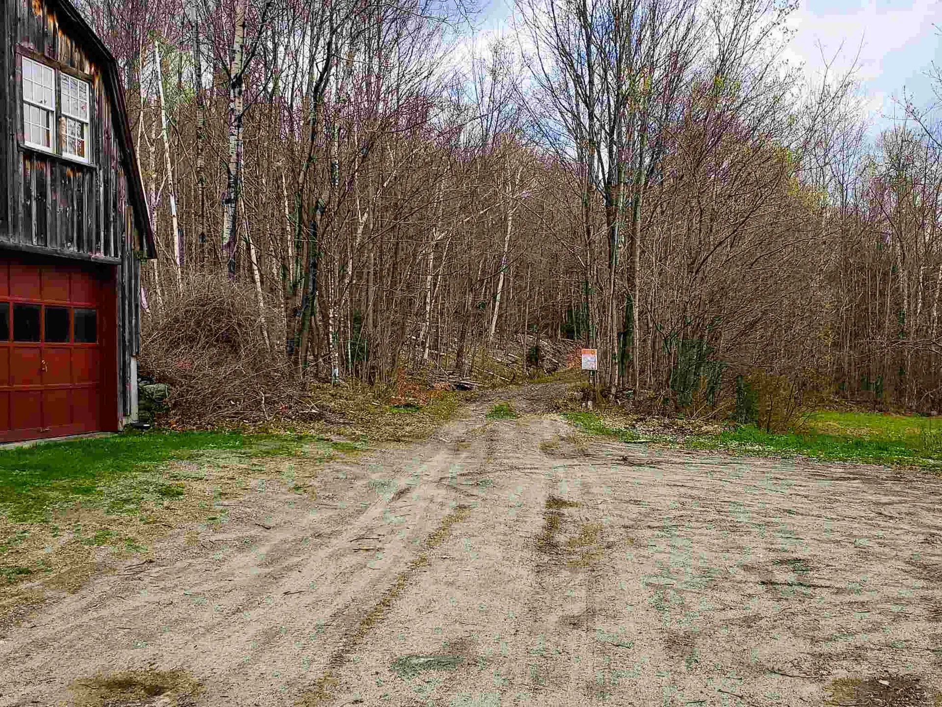 1705 Charlie Wilson Road Bethel VT 05032