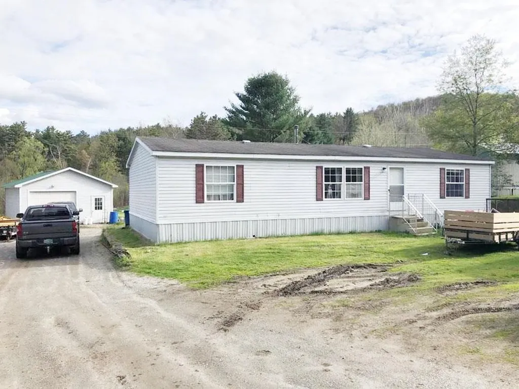 407 East Hill Road Richmond VT 05477