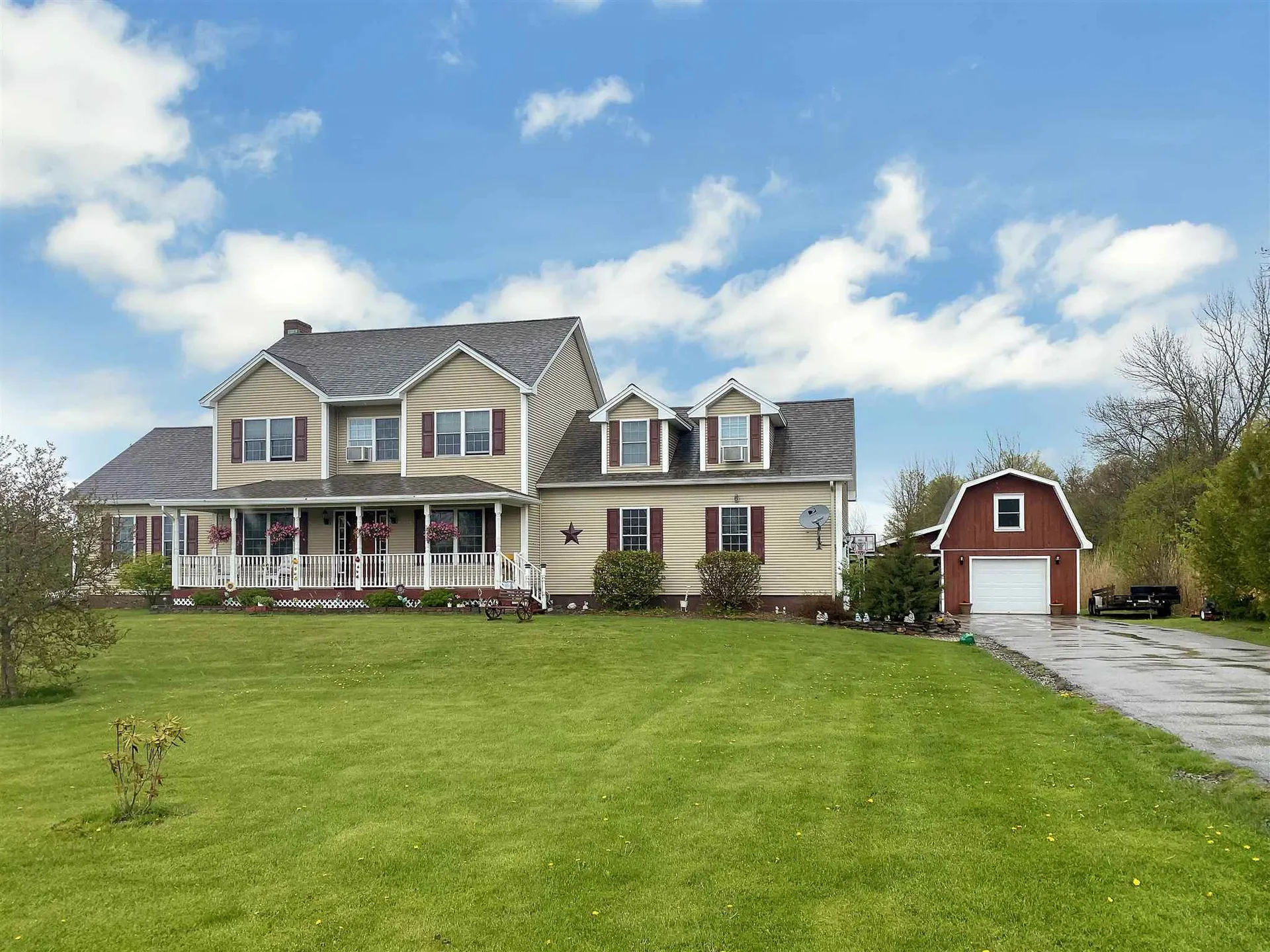 113 Bachand Road Swanton VT 05488