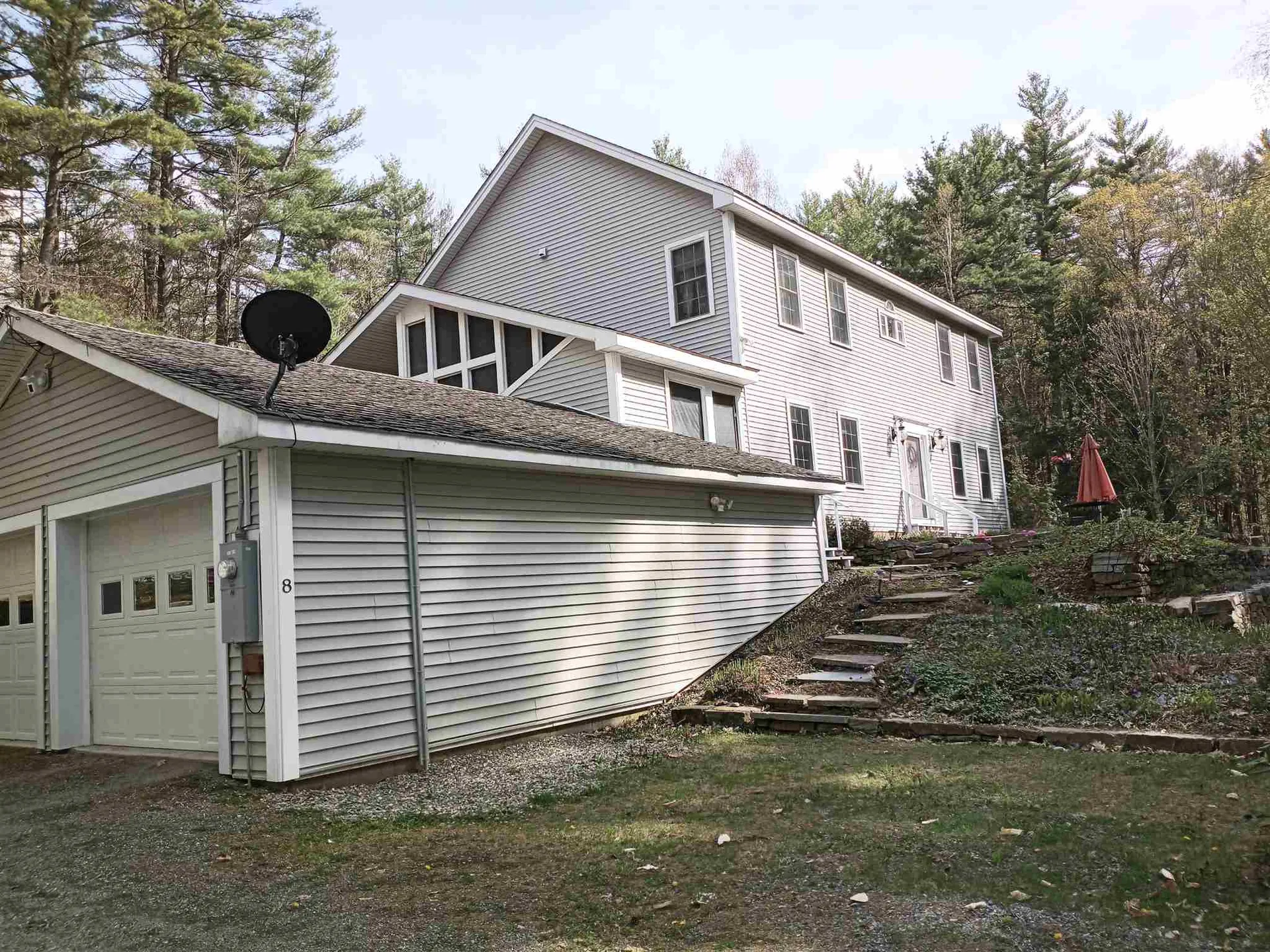 8 Tifft Road Cornish NH 03745