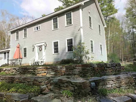 8 Tifft Road Cornish NH 03745