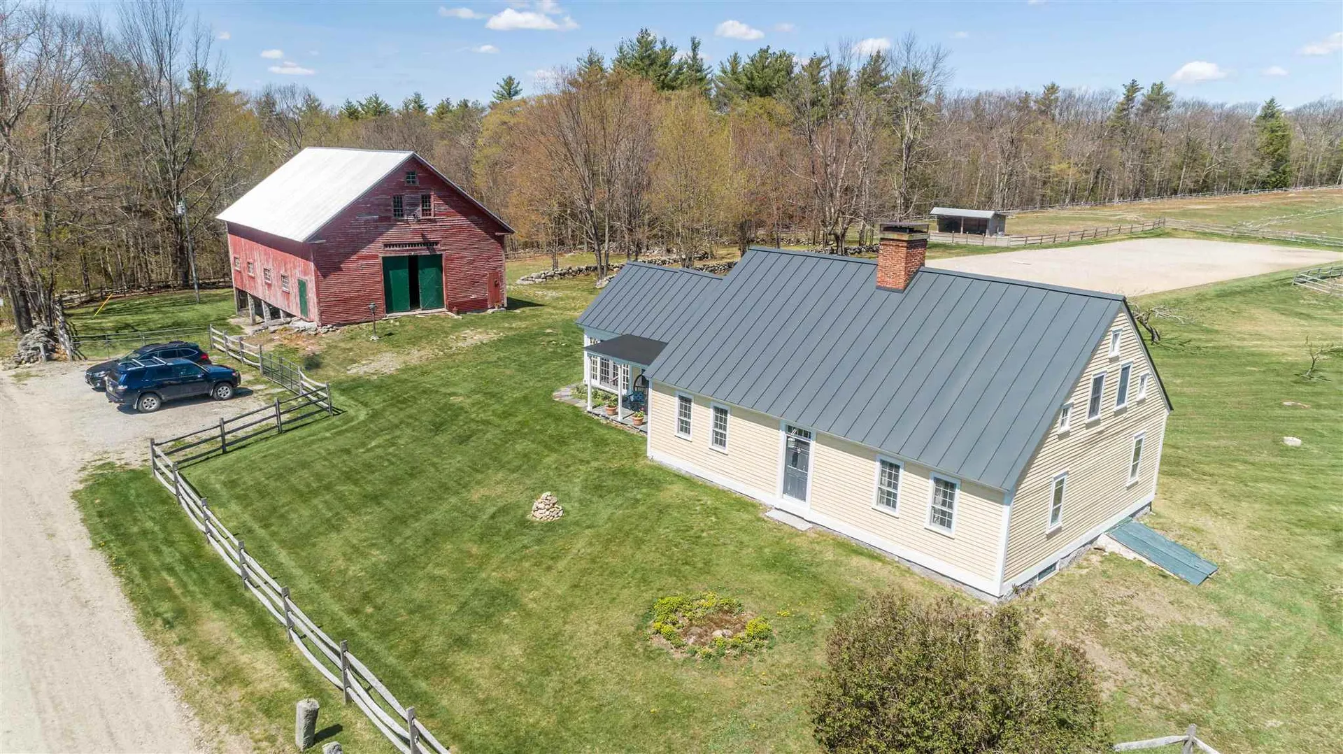 459 Huntington Road Henniker NH 03242