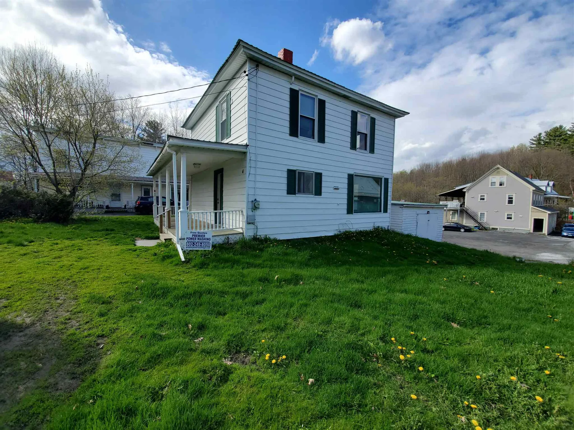 4 Cedarbrook Avenue Barre Town VT 05654