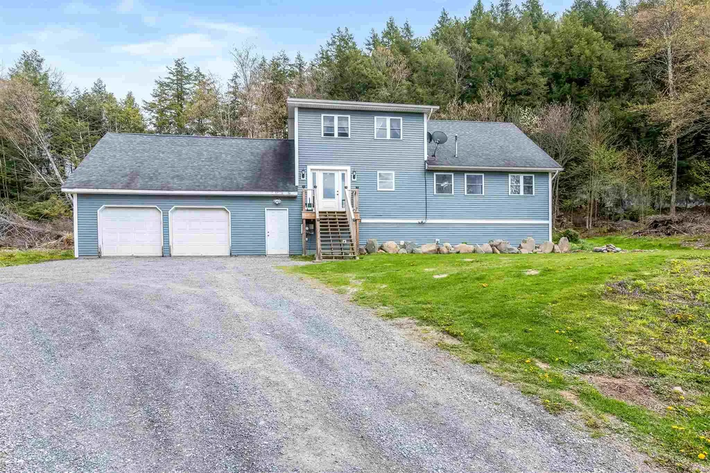 139 Tabor Hill Road Fairfax VT 05454