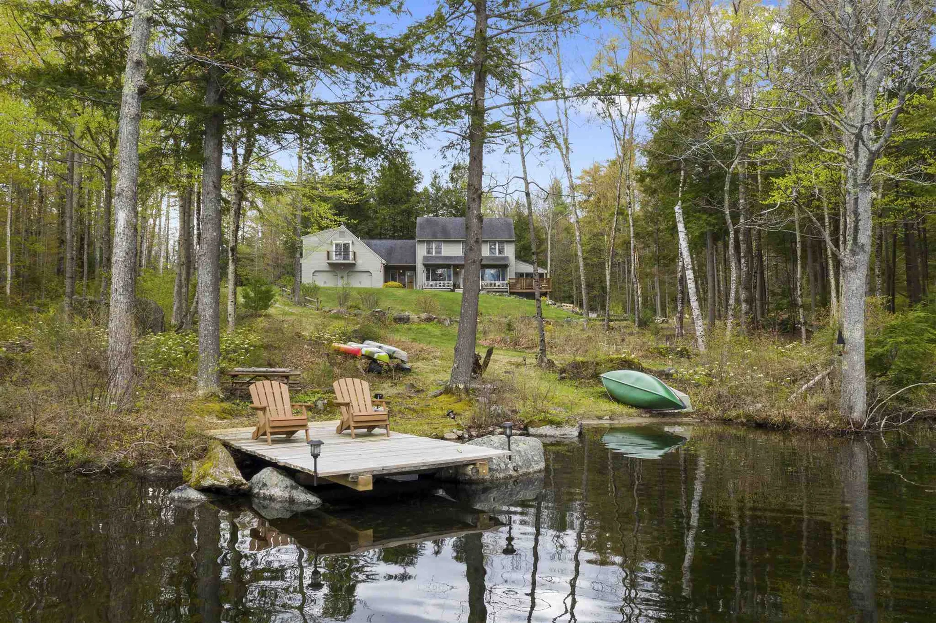20 Rocky Point Road Hillsborough NH 03244